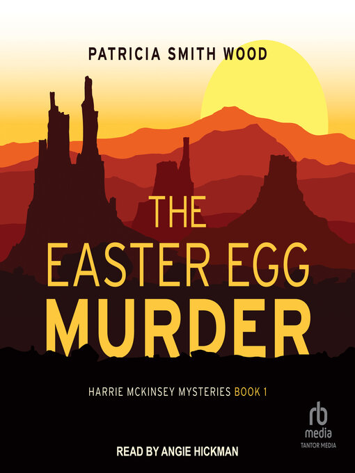 Title details for The Easter Egg Murder by Patricia Smith Wood - Wait list